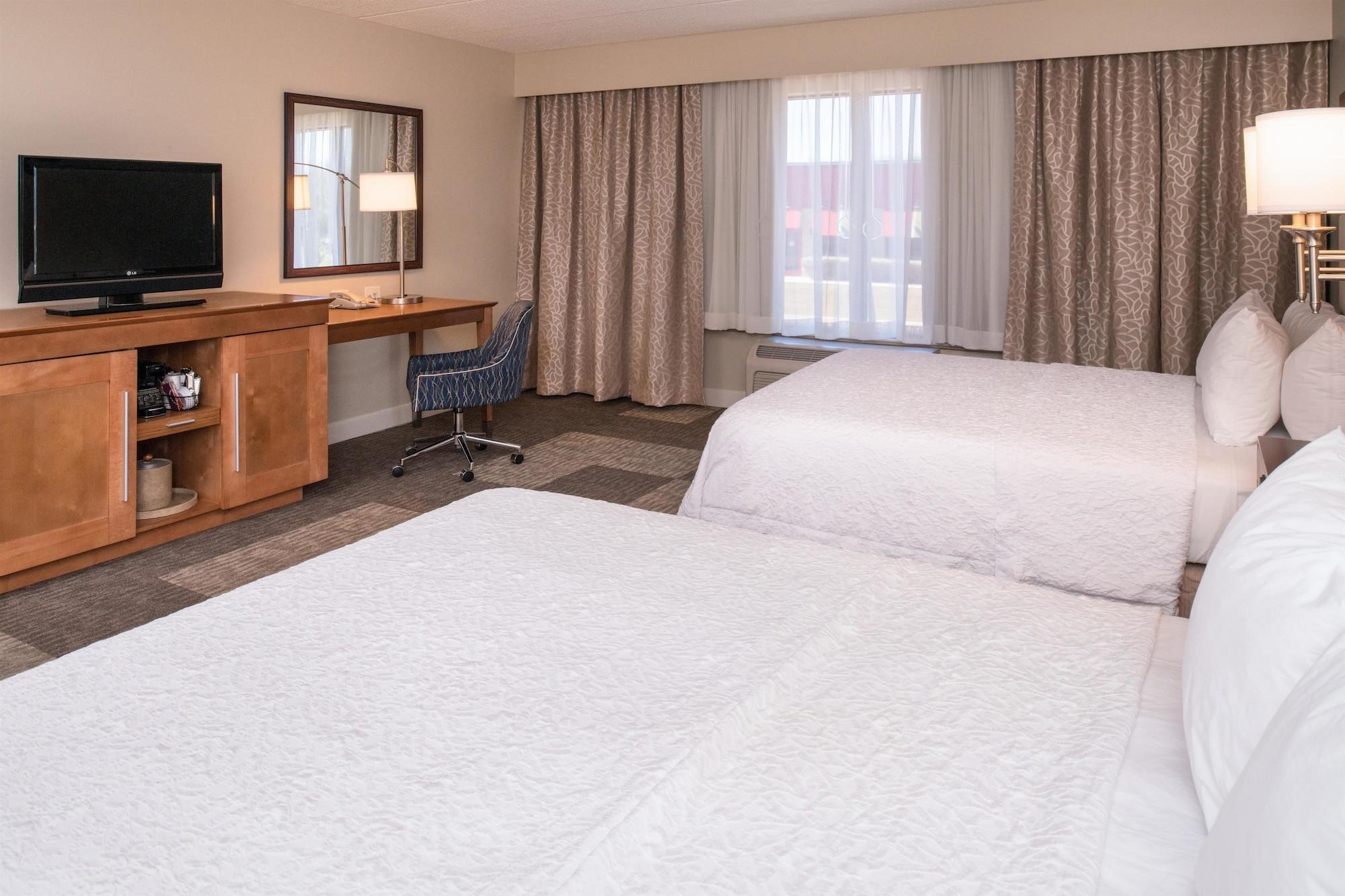 Hampton Inn And Suites Schertz Exteriör bild