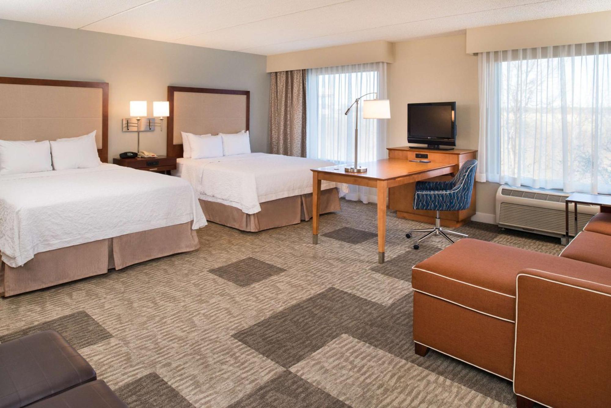 Hampton Inn And Suites Schertz Exteriör bild