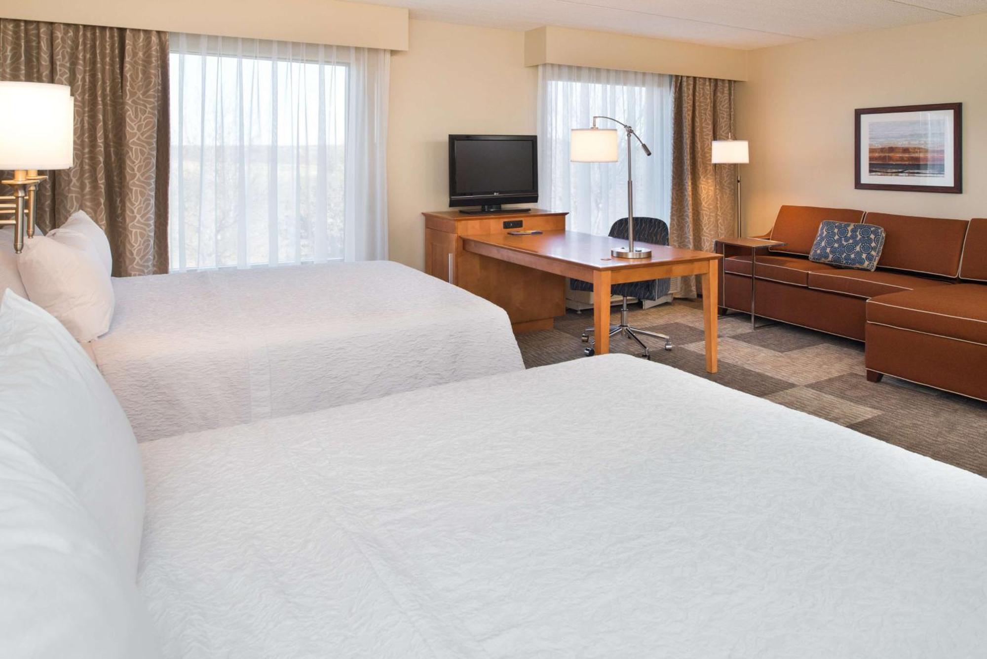 Hampton Inn And Suites Schertz Exteriör bild