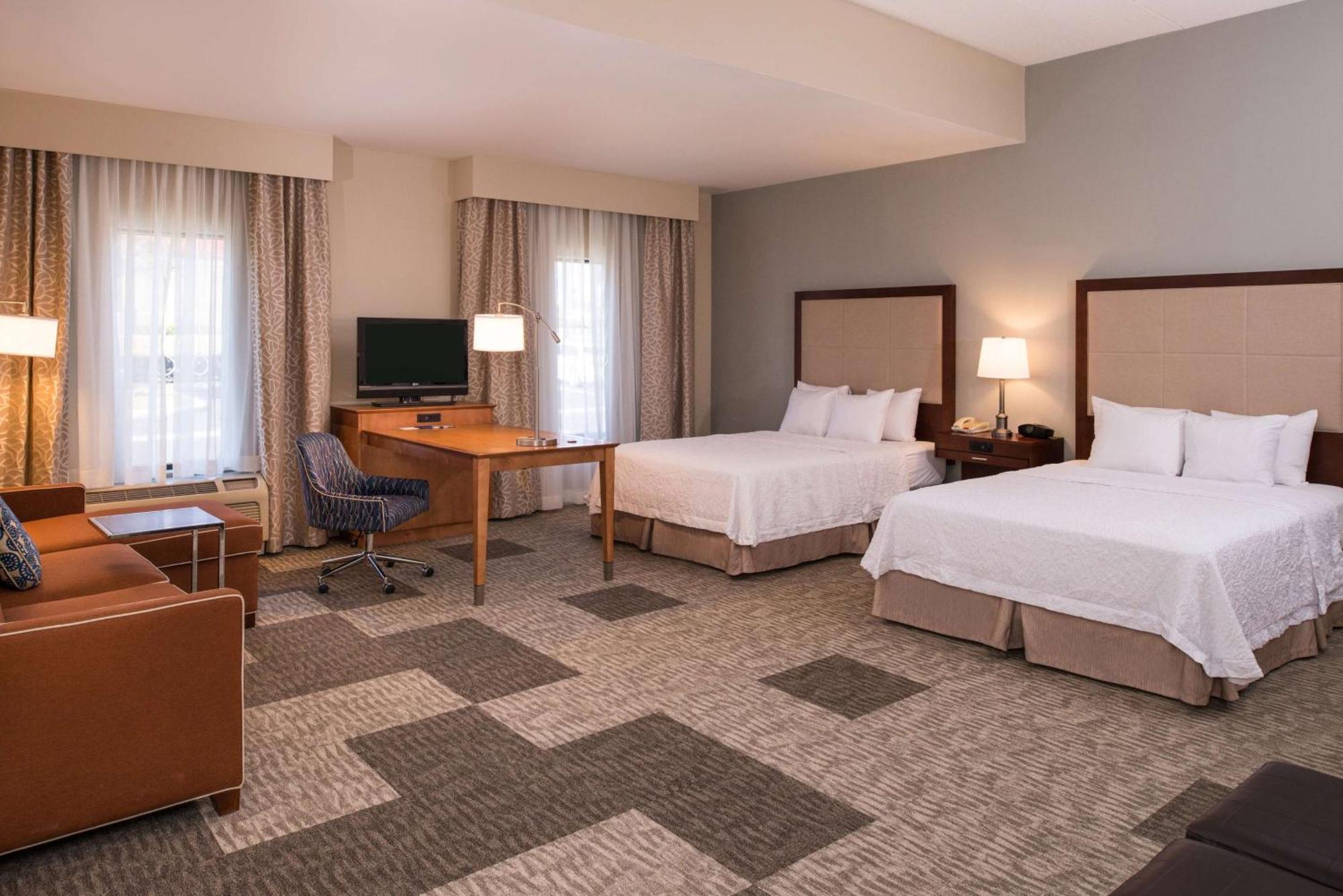 Hampton Inn And Suites Schertz Exteriör bild