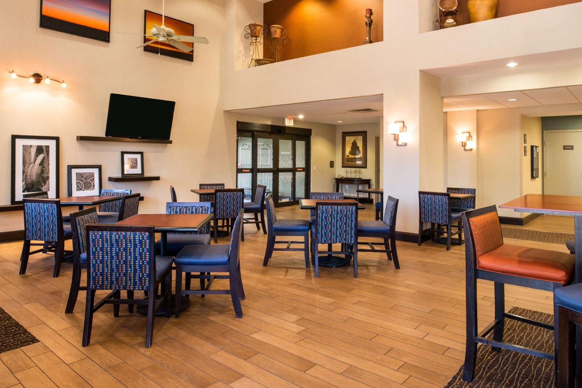 Hampton Inn And Suites Schertz Exteriör bild
