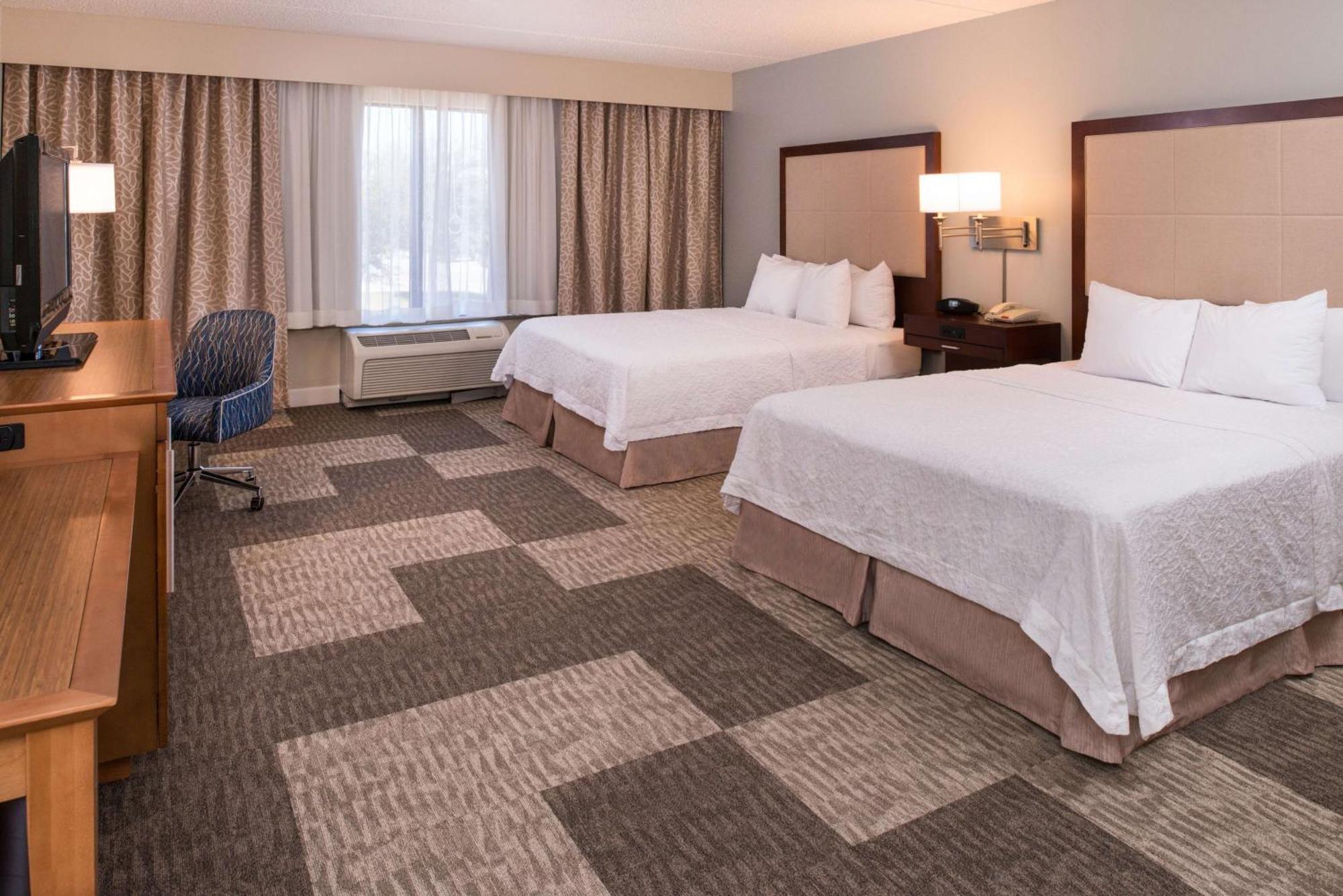 Hampton Inn And Suites Schertz Exteriör bild