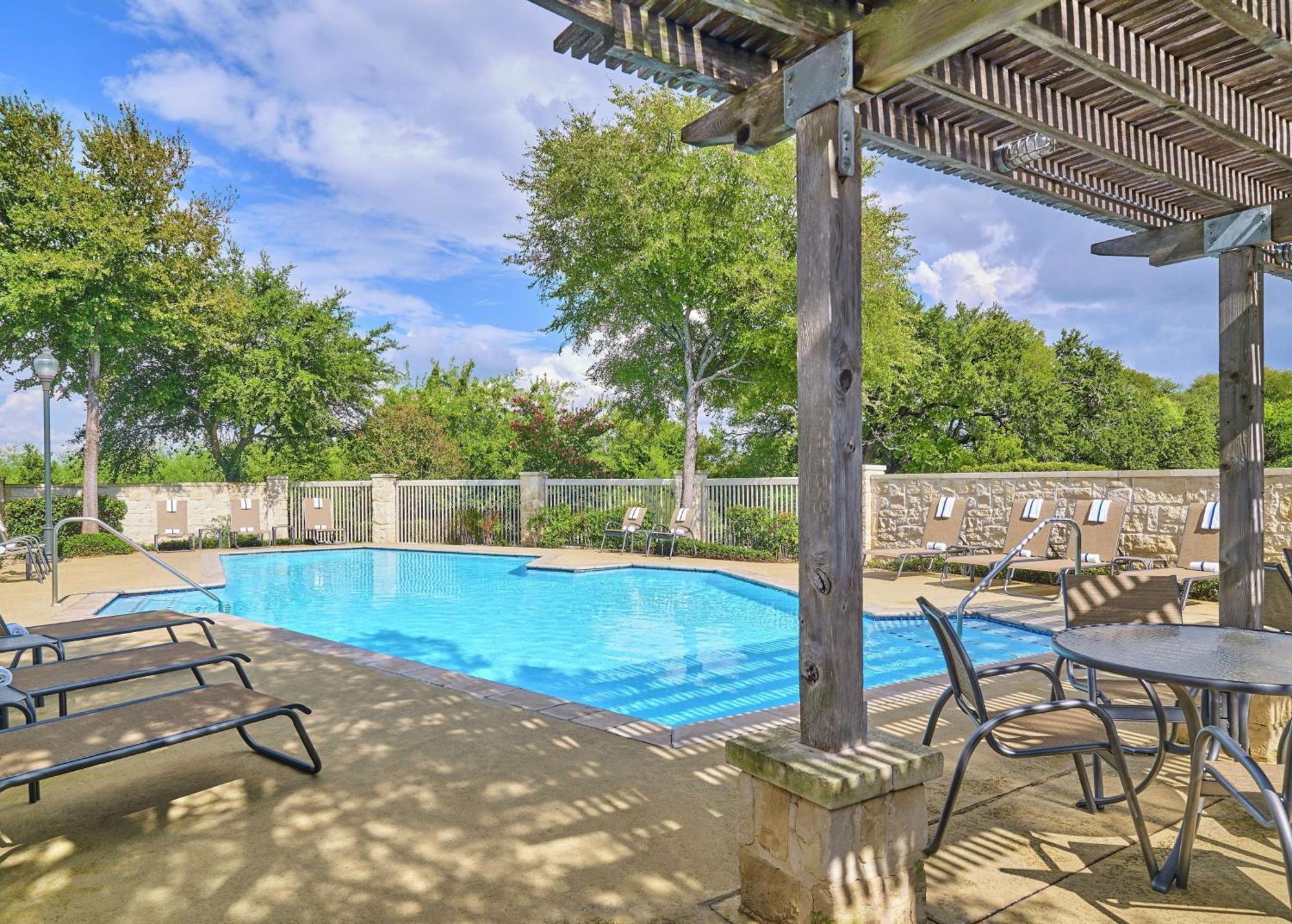 Hampton Inn And Suites Schertz Exteriör bild