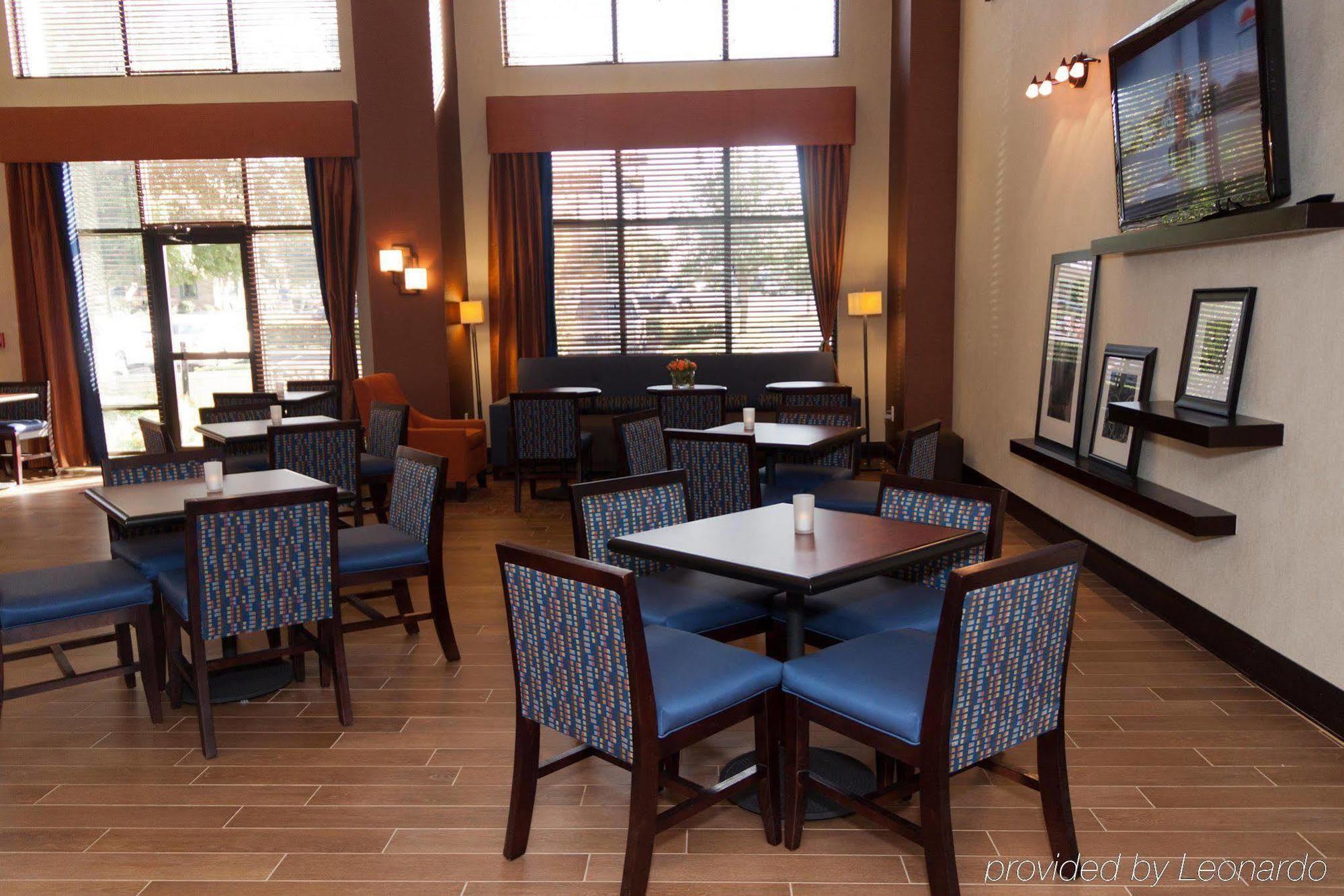 Hampton Inn And Suites Schertz Restaurang bild
