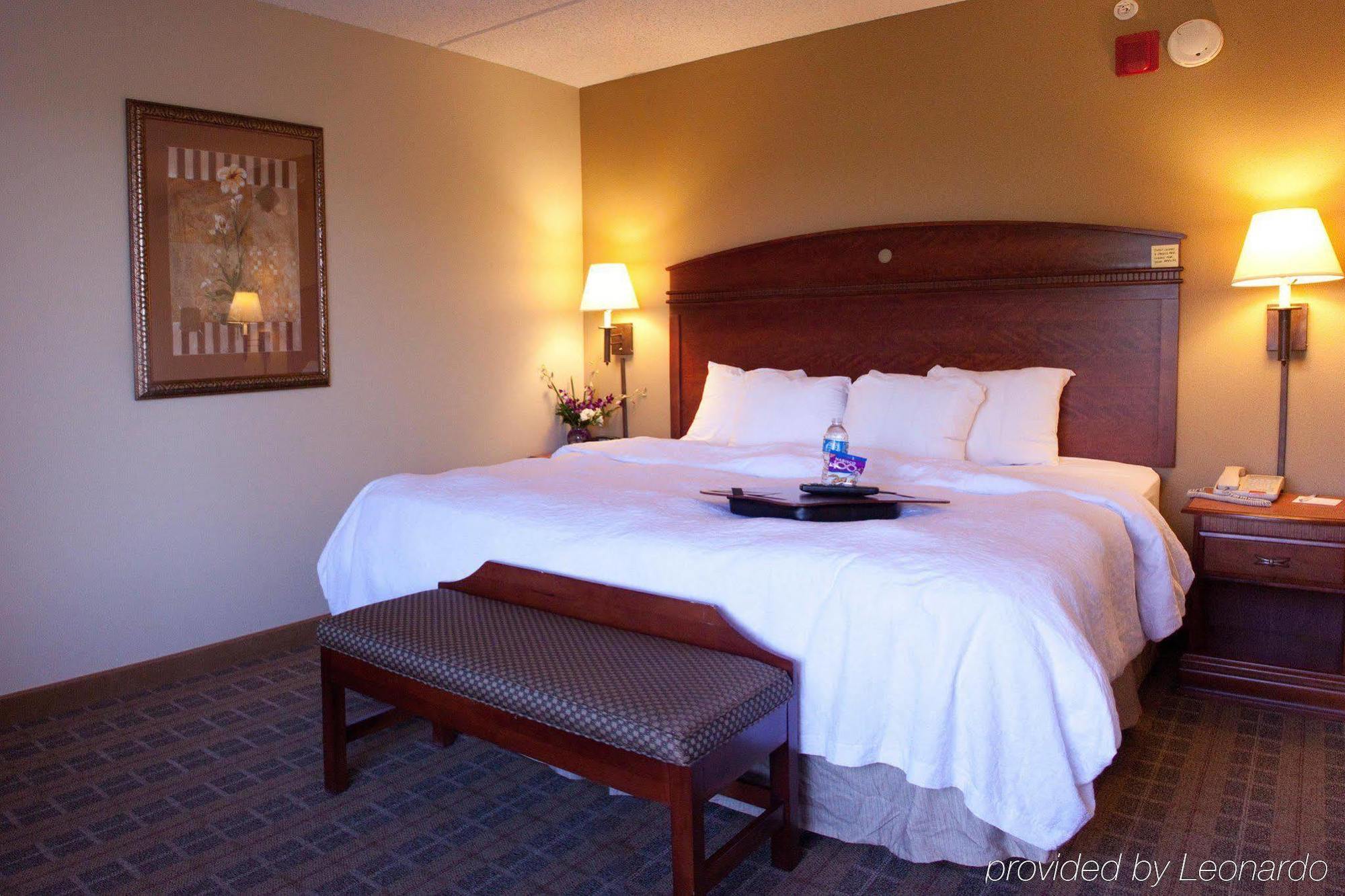 Hampton Inn And Suites Schertz Rum bild