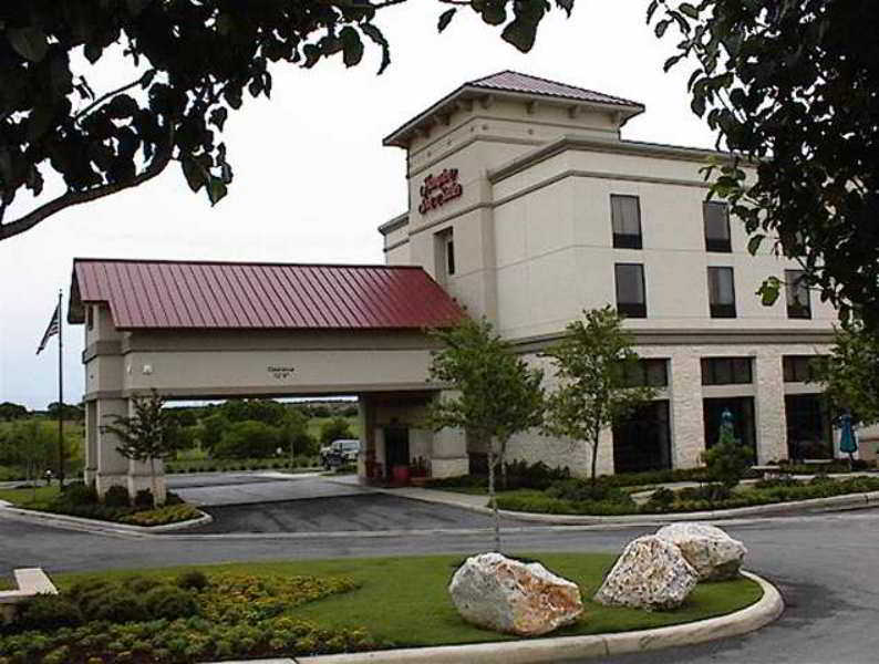 Hampton Inn And Suites Schertz Exteriör bild