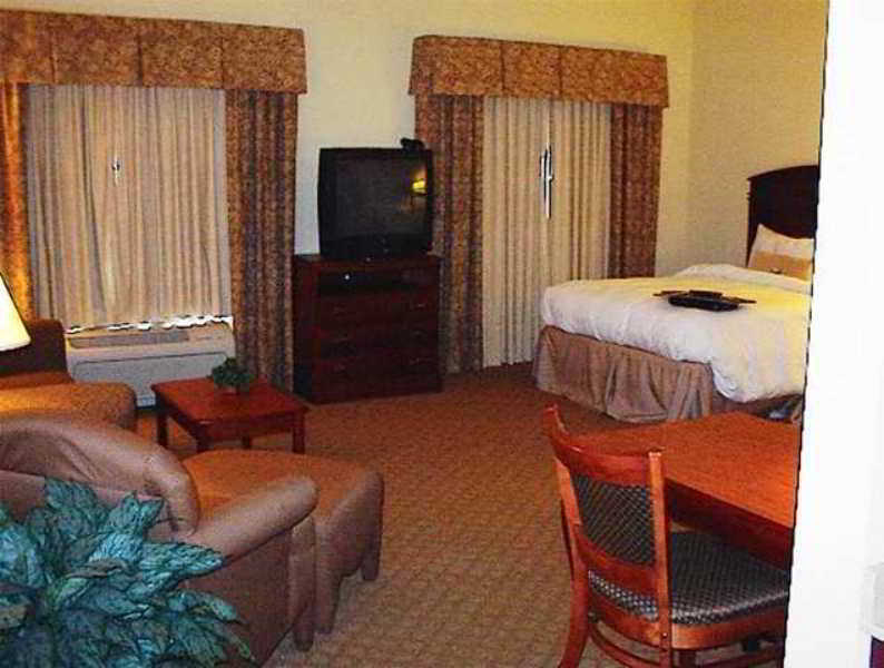 Hampton Inn And Suites Schertz Rum bild