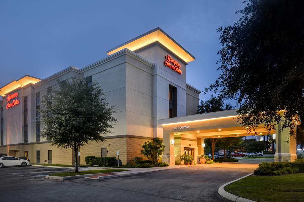 Hampton Inn And Suites Schertz Exteriör bild
